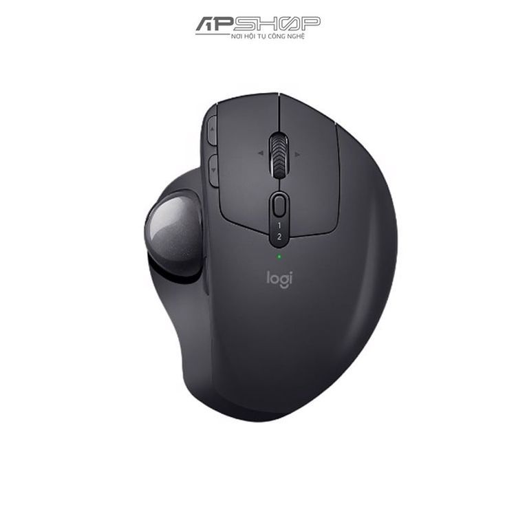 No. 2 - Chuột Bi Lăn Trackball Logitech MX Ergo - 4