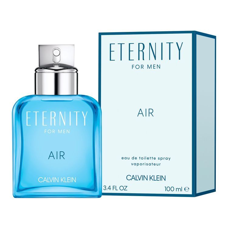 No. 7 - Eternity Air For Men - 2