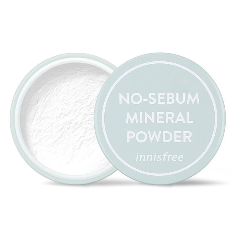 No. 2 - Innisfree No Sebum Mineral Powder - 1