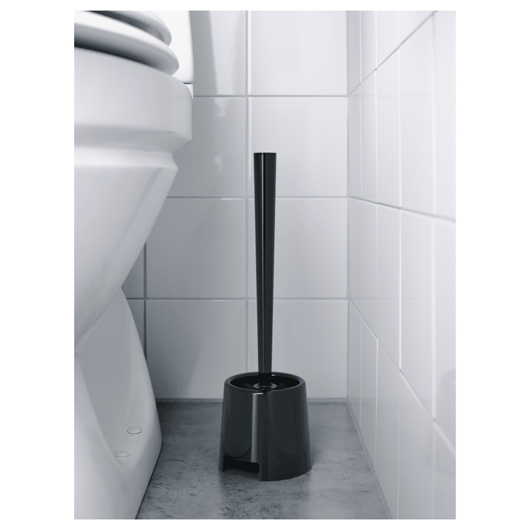 No. 5 - Cọ Toilet IKEA BOLMEN - 1