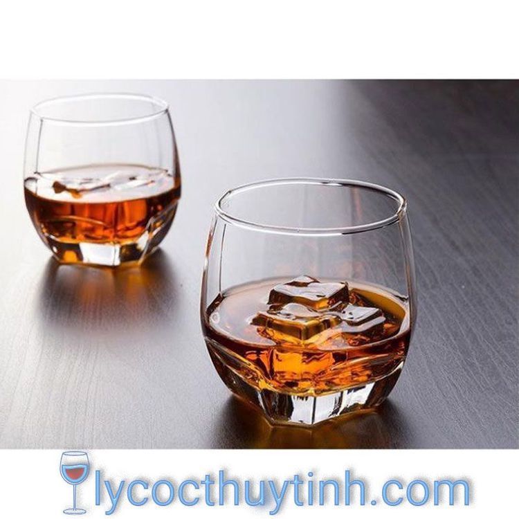 No. 2 - Ly Thuỷ Tinh Ocean Charisma Rock1B17112 - 4
