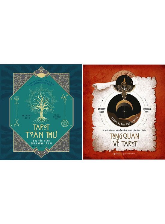 No. 3 - Tarot Toàn Thư - 3