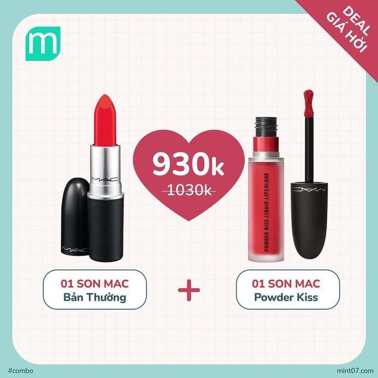 No. 8 - MAC Son Powder Kiss Lipstick - 4