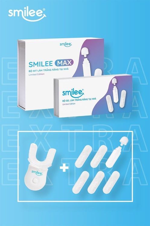 No. 3 - Bộ Kit Smilee Max - 3