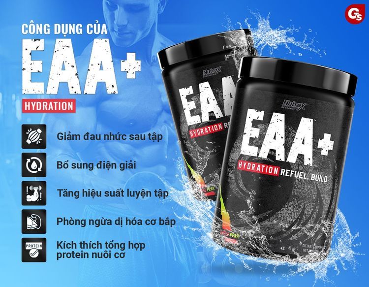 No. 3 - EAA + Hydration - 1