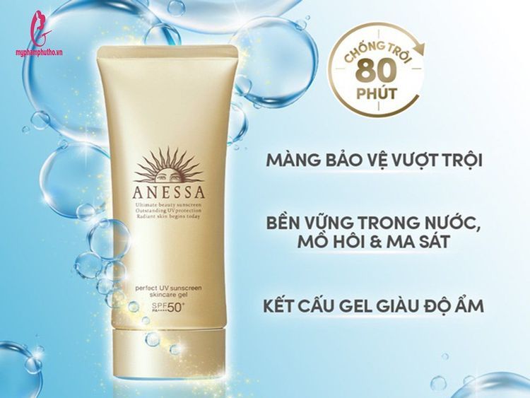No. 2 - ANESSA Perfect UV Skin Care Gel - 6