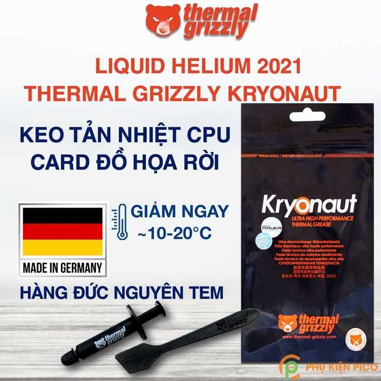 No. 6 - Keo Tản Nhiệt CPU Thermal Grizzly Kryonaut - 6