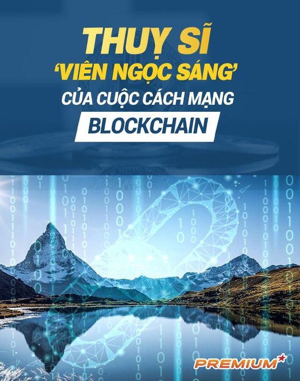 No. 1 - Cuộc Cách Mạng Blockchain - 5