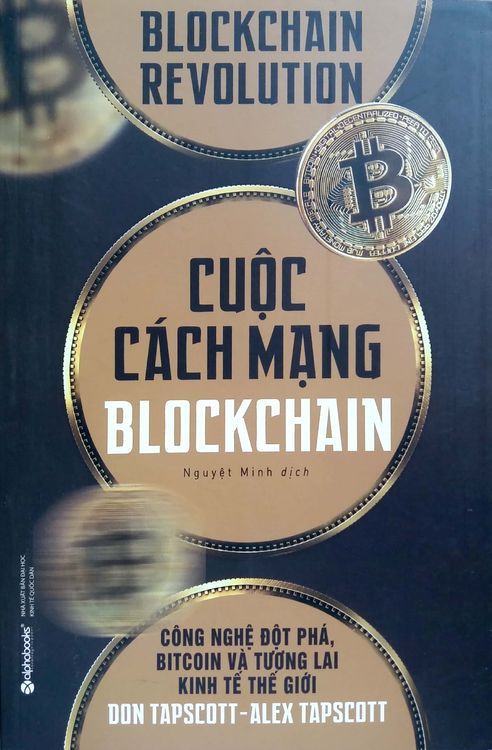 No. 1 - Cuộc Cách Mạng Blockchain - 3