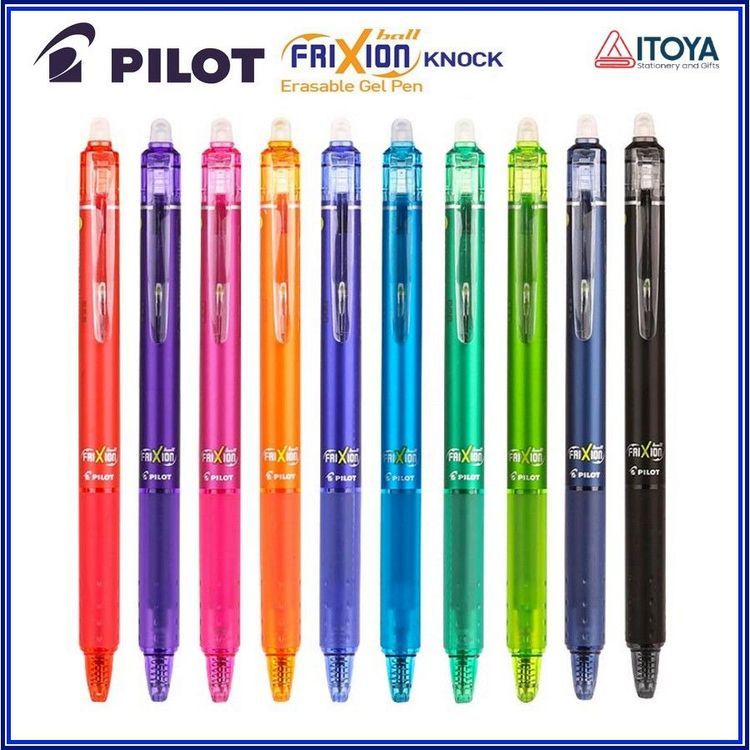 No. 2 - Bút Bi Xoá Được Pilot Frixion - 1