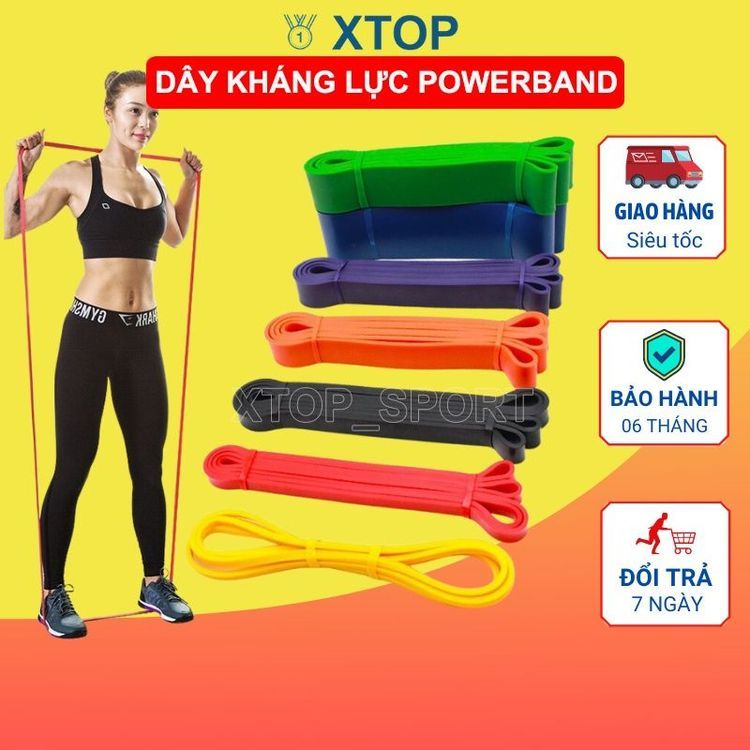 No. 2 - Dây Kháng Lực POWERTUBE+ - 3