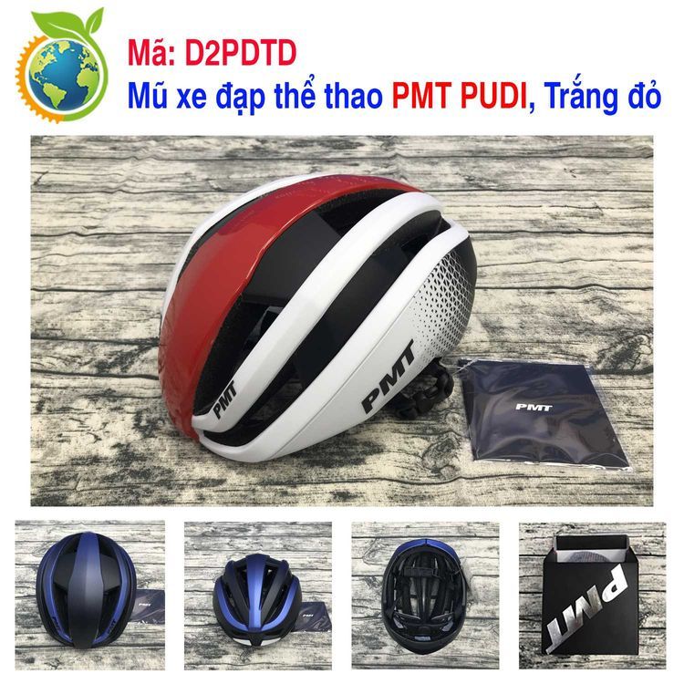 No. 8 - Mũ Bảo Hiểm Xe Đạp PMT PUDI - 3