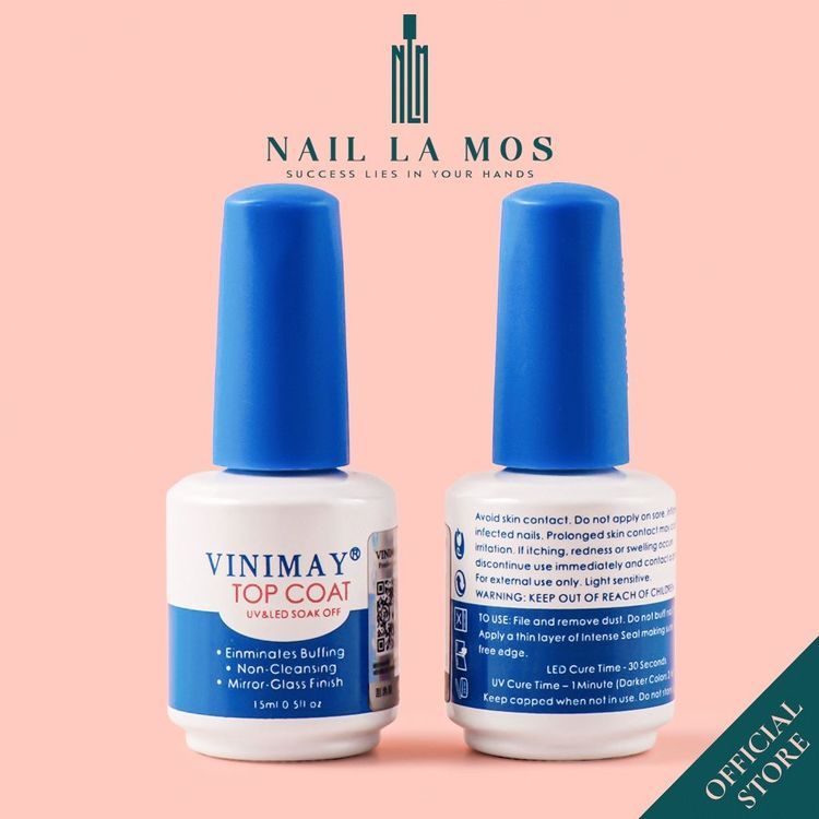 No. 5 - Sơn Móng Top Coat VINIMAY - 2