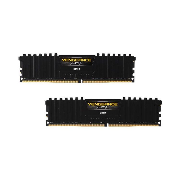 No. 3 - RAM Máy Tính VENGEANCE LPX 16GB DDR4 DRAM 3000MHz C16CMK16GX4M1D3000C16 - 1