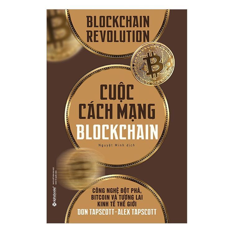 No. 1 - Cuộc Cách Mạng Blockchain - 1