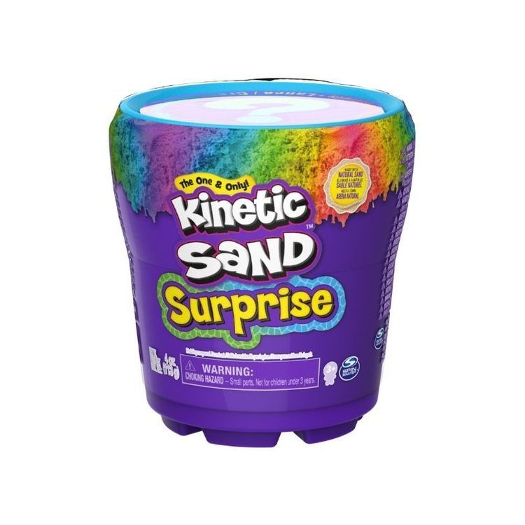 No. 5 - Cát Động Lực Kinetic Sand 6024397 - 4