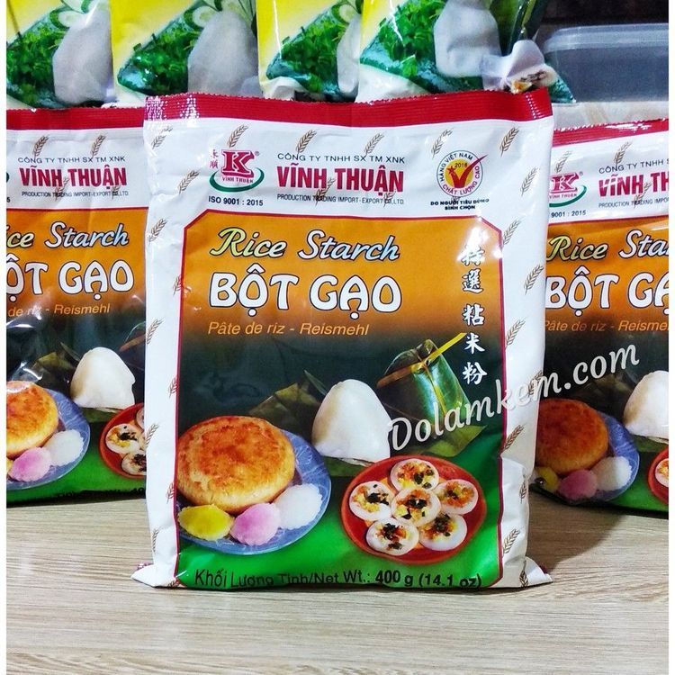 No. 7 - Bột Gạo Vĩnh Thuận - 5