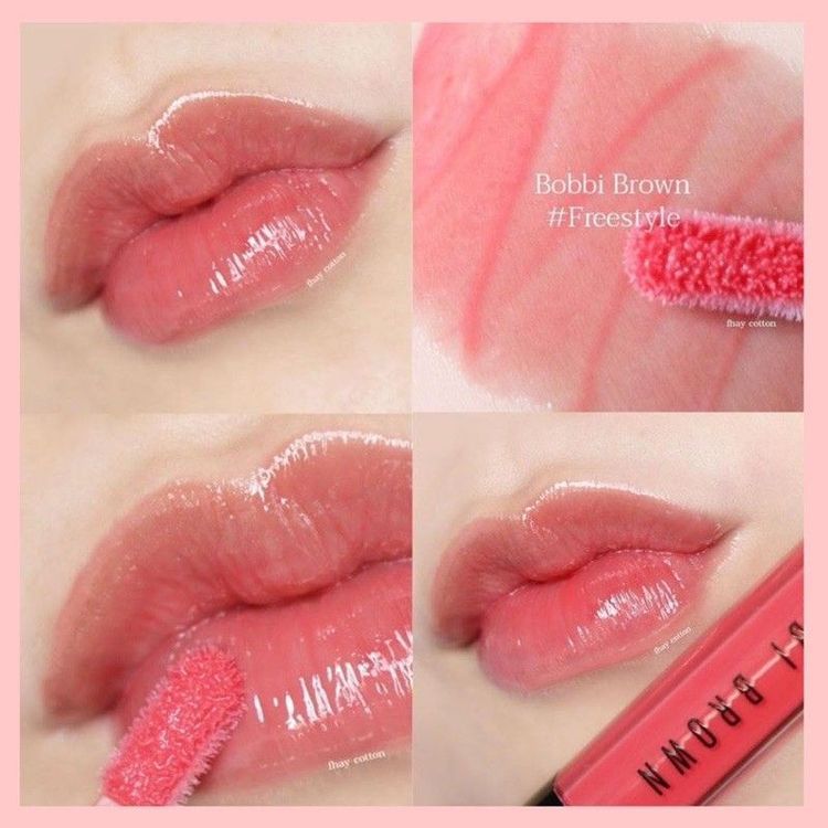No. 6 - Bobbi Brown  Son Crushed Oil-Infused Lip Gloss - 4