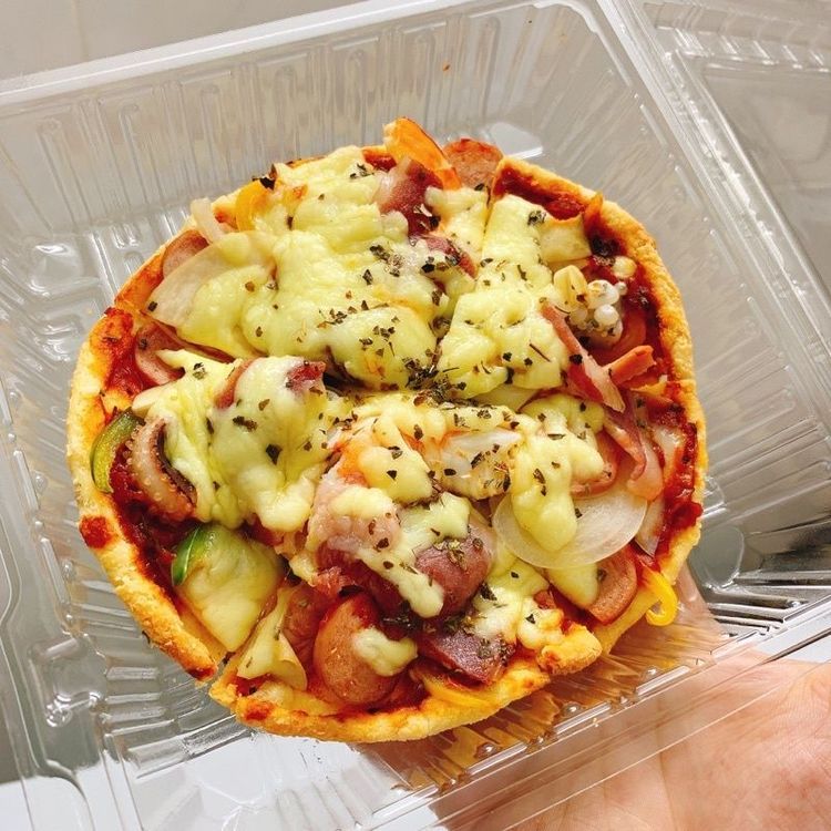 No. 2 - Pizza Hải Sản Lowcarb/DAS/Keto - 3