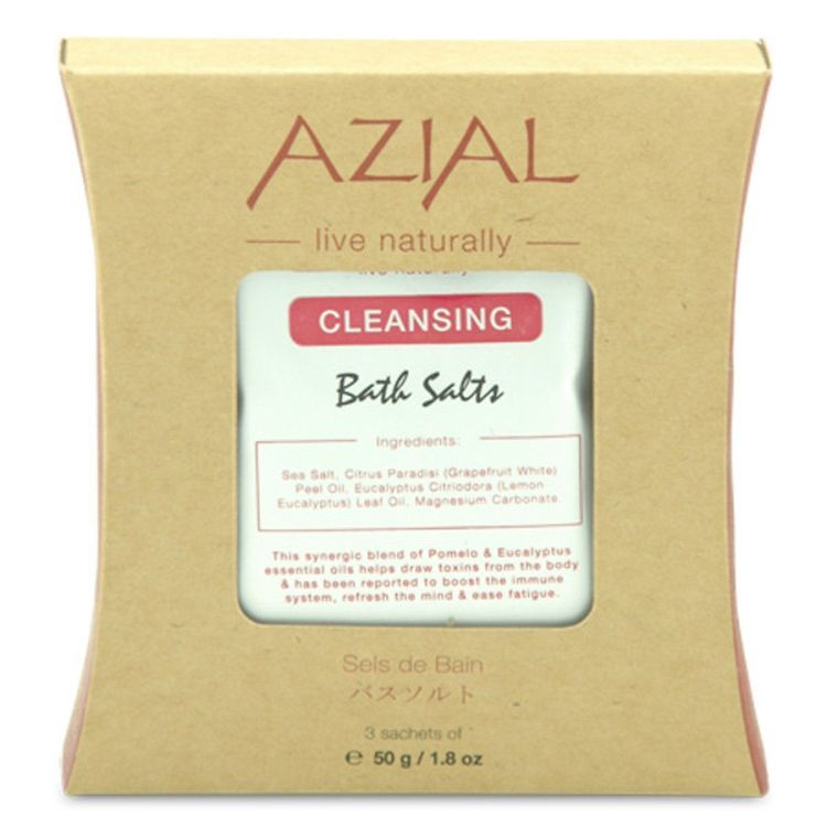 No. 8 - Muối Ngâm Chân Azial Cleansing Bath Salts - 4