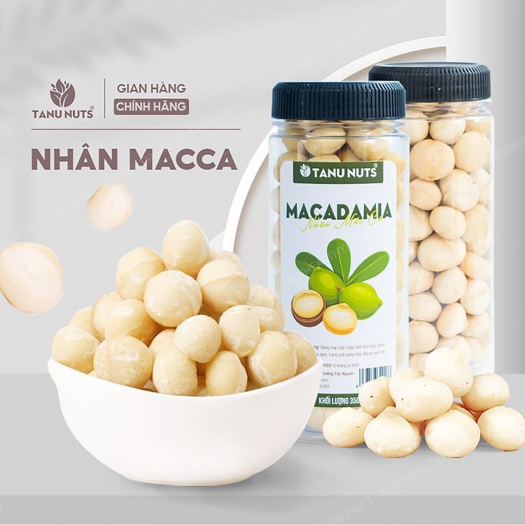 No. 7 - Hạt Macca Tanu Nuts - 1