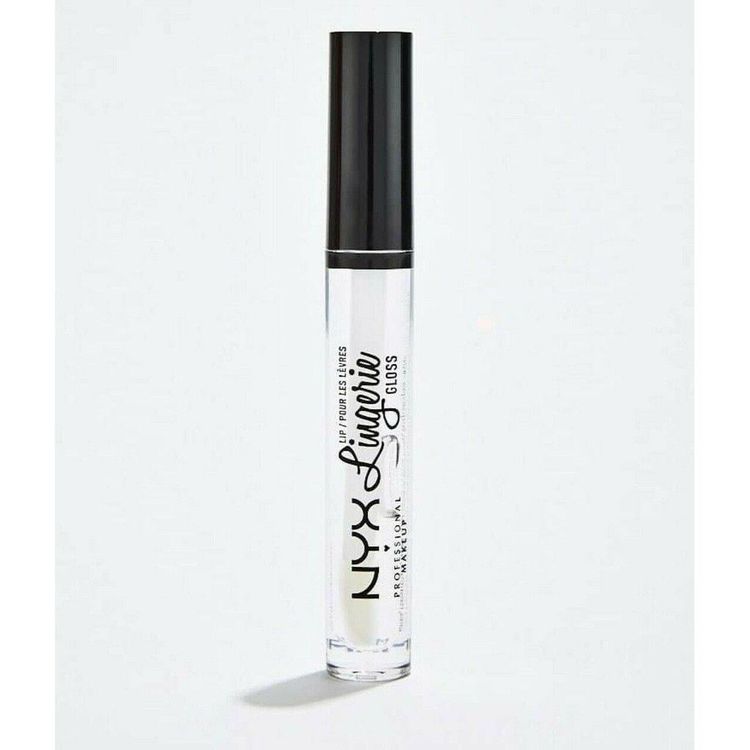 No. 7 - NYX  Son Bóng Lip Lingerie  - 1