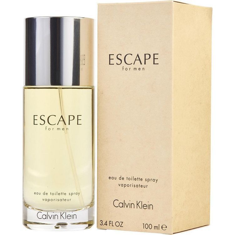 No. 5 - CK Escape For Men - 1