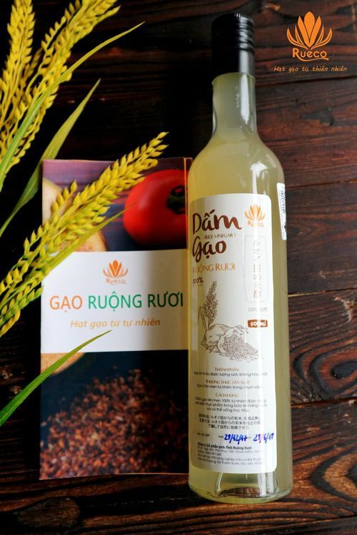 No. 4 - Giấm Gạo Ruộng Rươi Rueco - 2