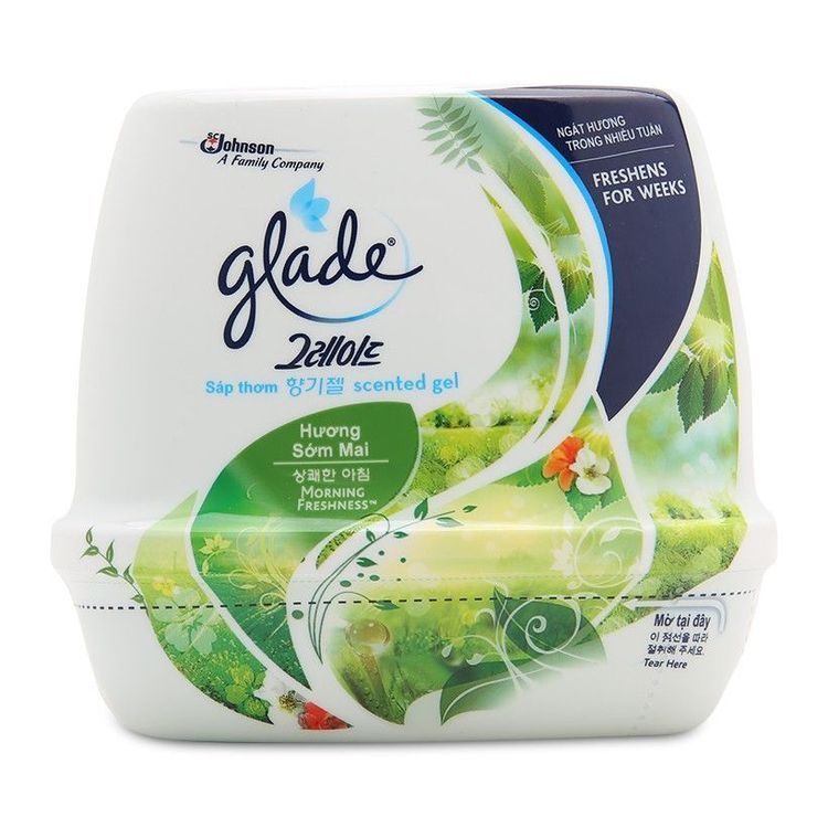 No. 7 - Sáp Thơm Khử Mùi Glade Gel - 1