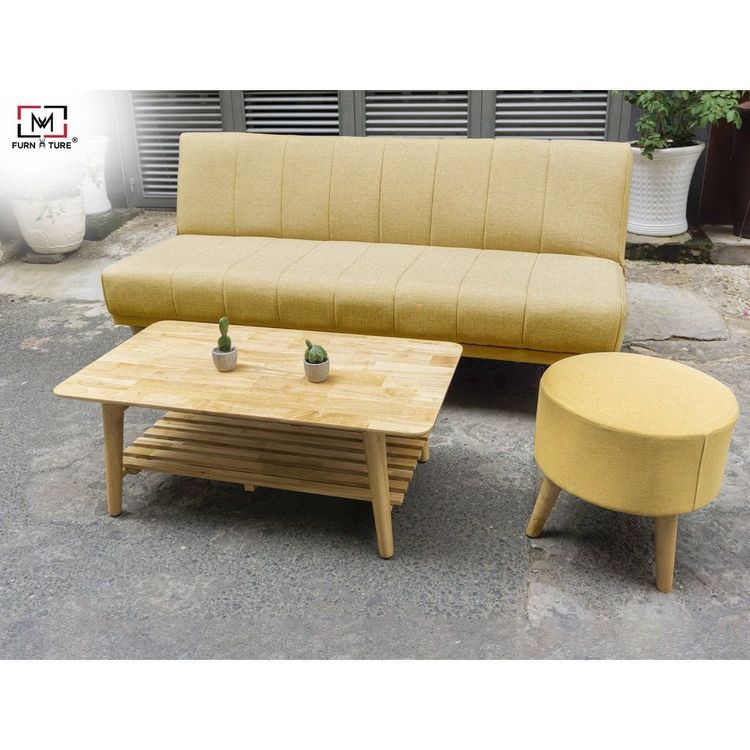 No. 4 - Ghế Sofa Gỗ MW Furniture - 4