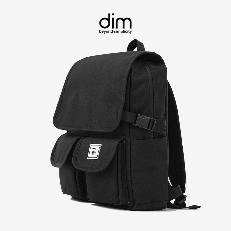 No. 6 - Balo Nữ DIM Explorer Backpack - 6