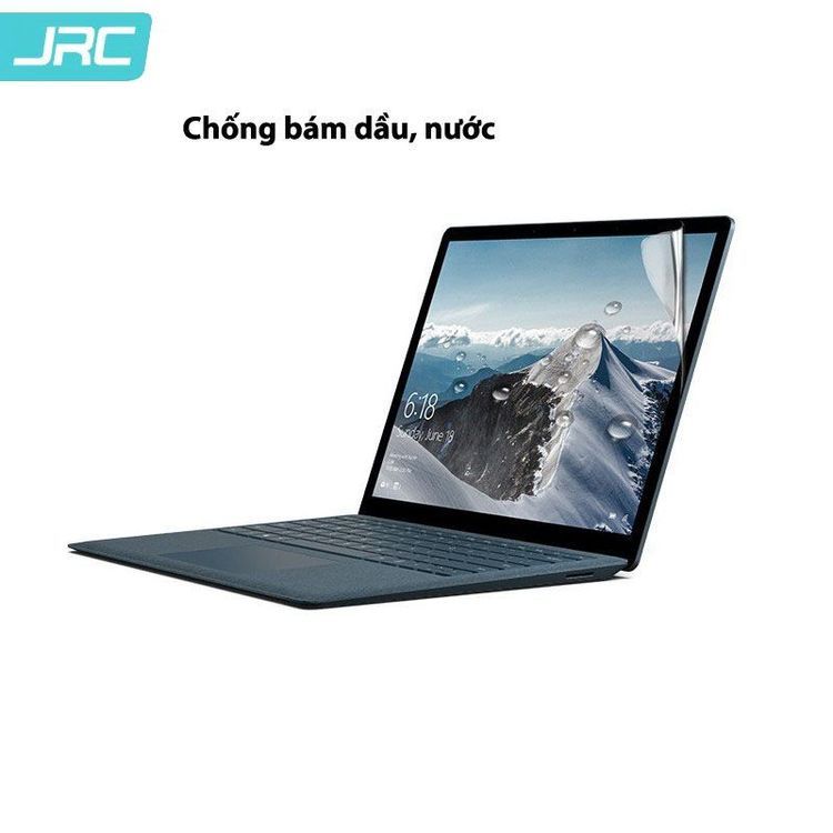 No. 5 - Dán Màn Hình Microsoft Surface Laptop Chính Hãng JRC - 3