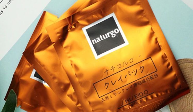 No. 6 - Mặt Nạ Lột Mụn Bùn Non Naturgo Shiseido - 5