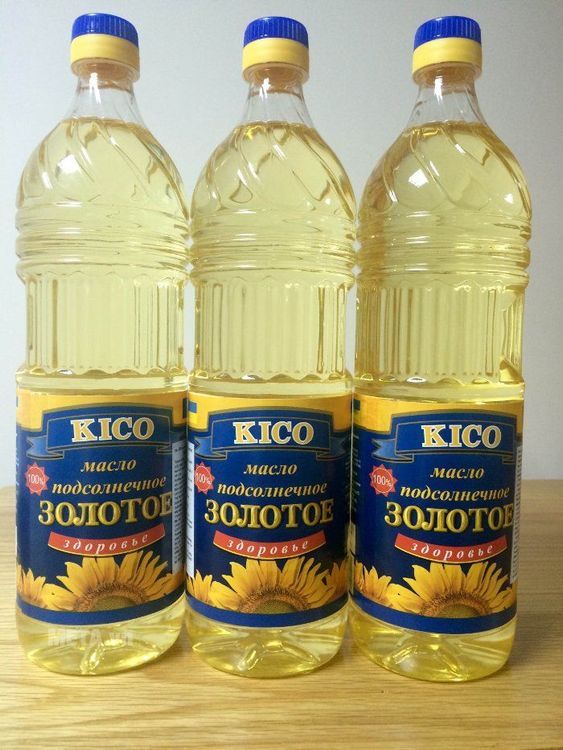 No. 8 - Dầu Hướng Dương KICO - 1