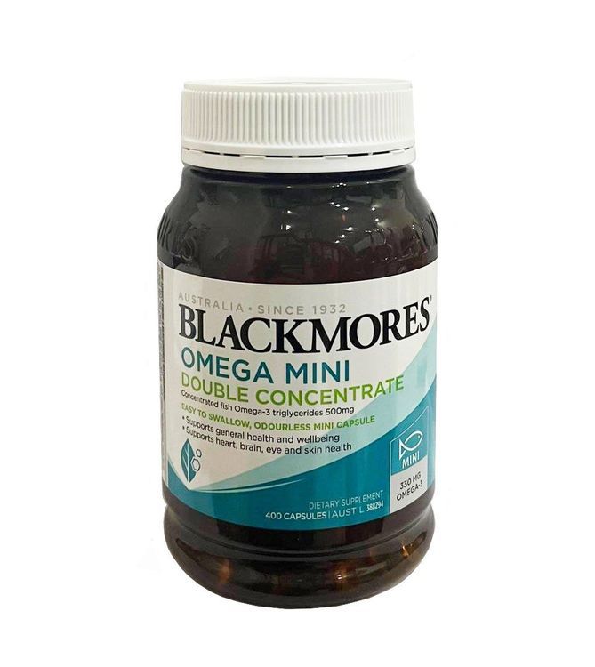 No. 5 - Viên Uống Omega 3 Blackmores Mini Caps Không Mùi - 3