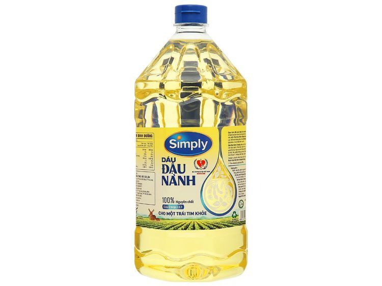 No. 4 - Dầu Đậu Nành Simply - 1