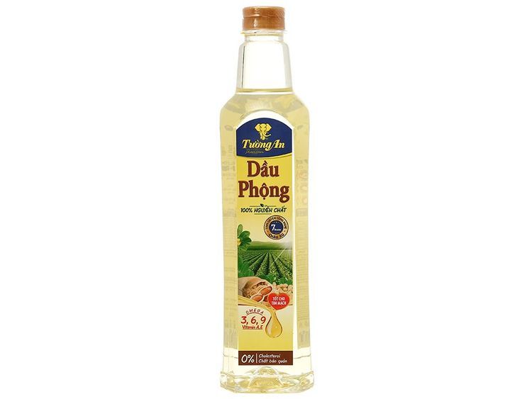 No. 1 - Dầu Đậu Phộng Tươi Quê Nhà - 2