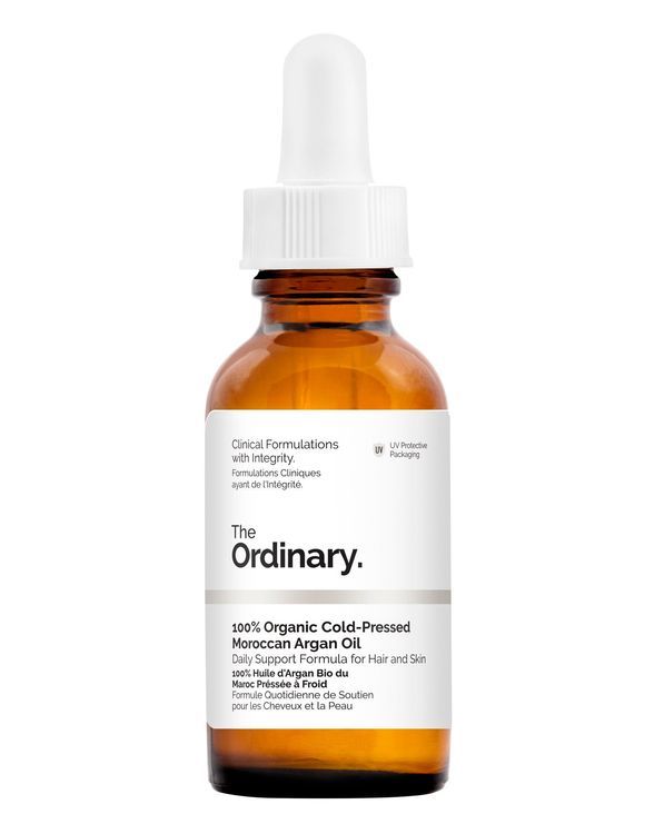 No. 5 - 100% Organic Cold-Pressed Moroccan Argan Oil30ml - 1