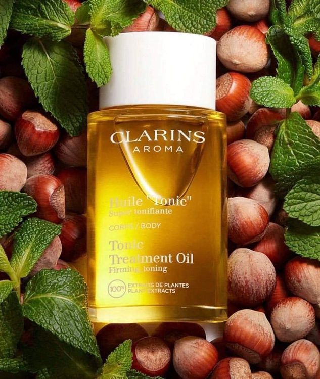 No. 2 - Dầu Chống Rạn Da Cho Mẹ Bầu Clarins Tonic Treatment Oil - Firming/Toning - 2