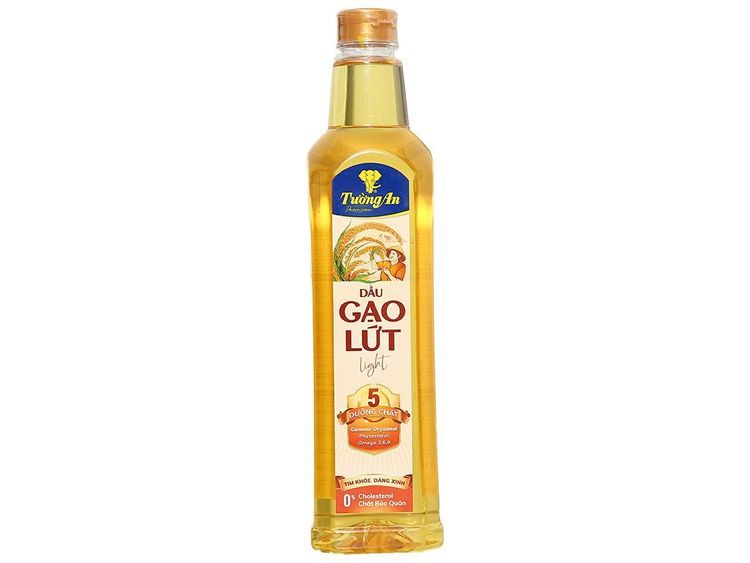 No. 7 - Dầu Gạo Lứt Light Tường An - 1