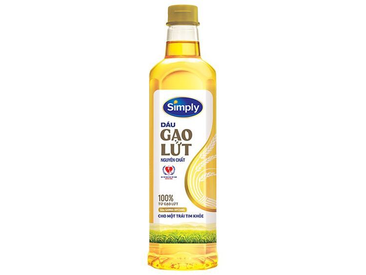 No. 2 - Dầu Gạo Lứt Simply - 1