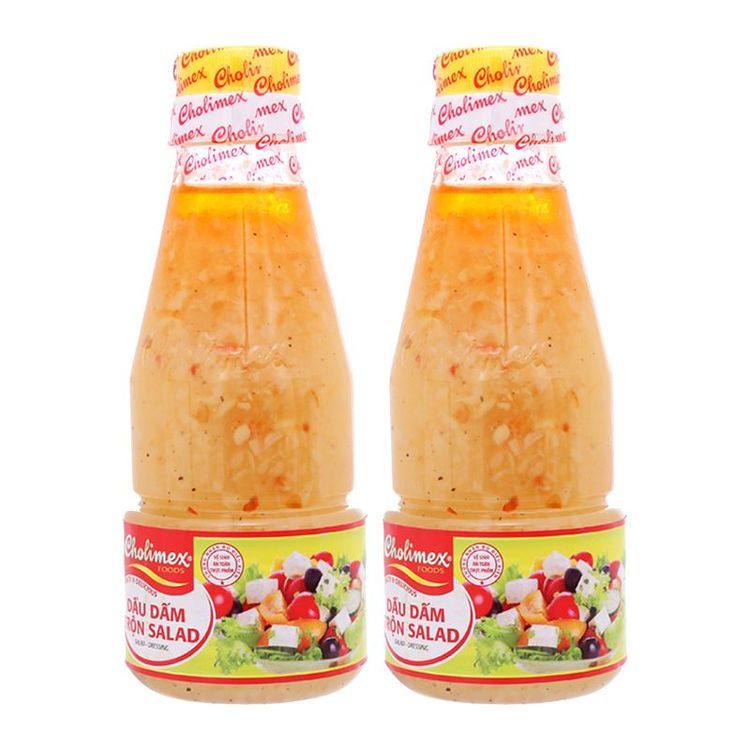 No. 3 - Sốt Salad Dầu Giấm Cholimex - 1