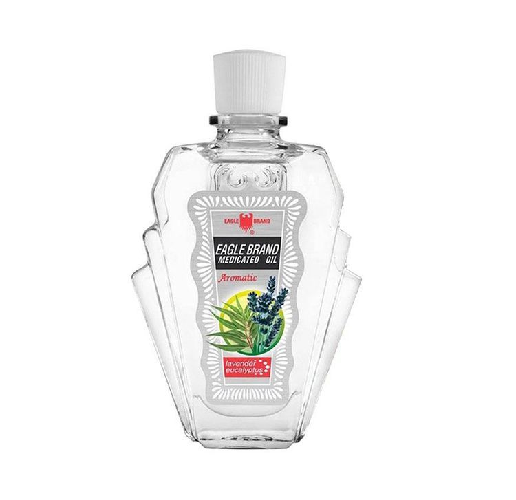 No. 2 - Dầu Gió Trắng Hương Lavender Hiệu Con Ó Eagle Brand - 3