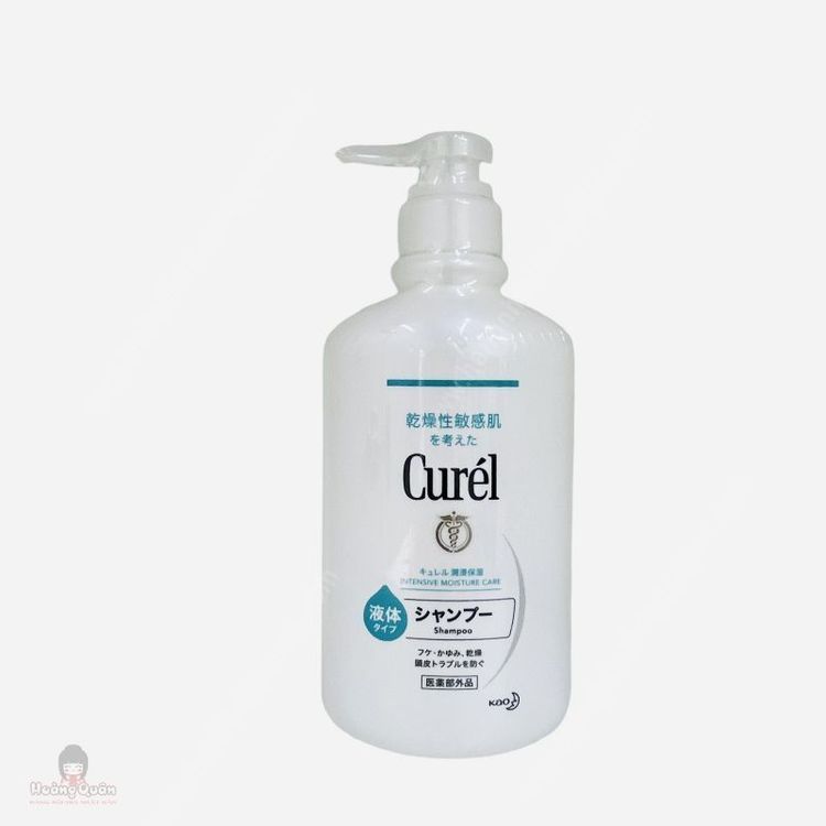 No. 6 - Dầu Gội Cấp Ẩm Chuyên Sâu Curél - 4
