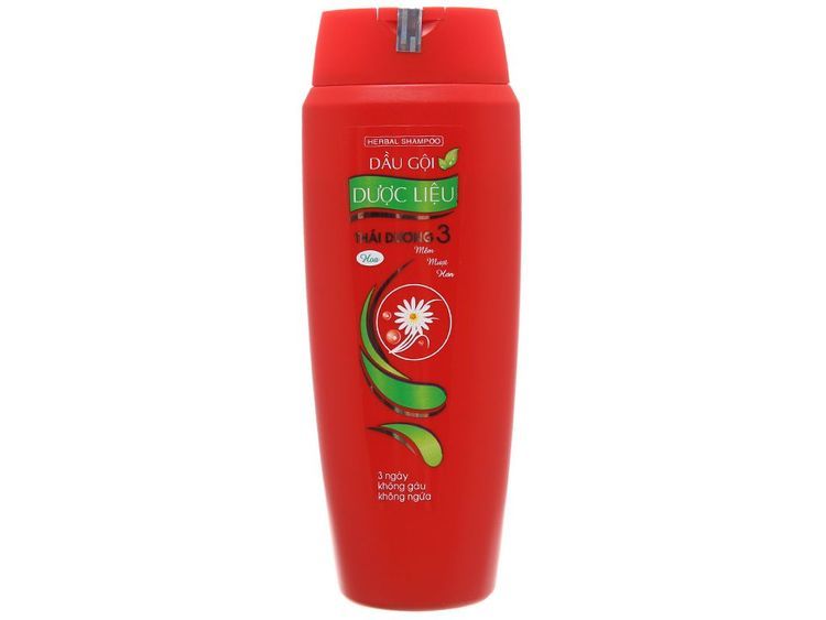 No. 5 - Dầu Gội Dược Liệu Thái Dương 3 - 4