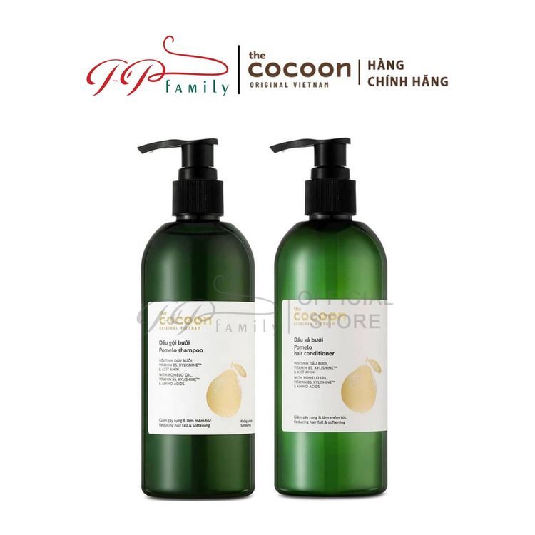 No. 3 - Dầu Gội Bưởi Cocoon - 4