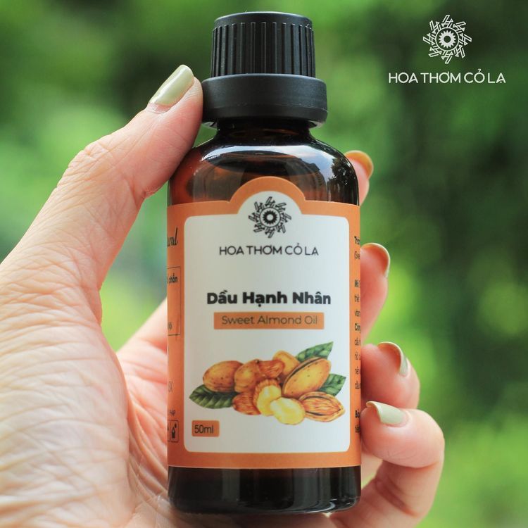 No. 6 - Dầu Hạnh Nhân Sweet Almond Skin Care Oil - 2