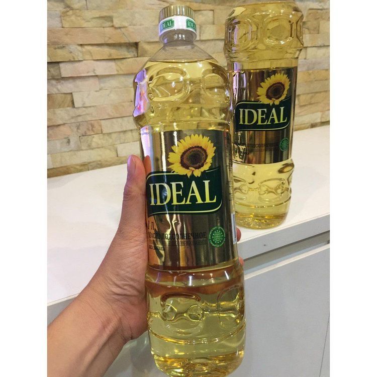 No. 2 - Dầu Hướng Dương Nga IDEAL - 1