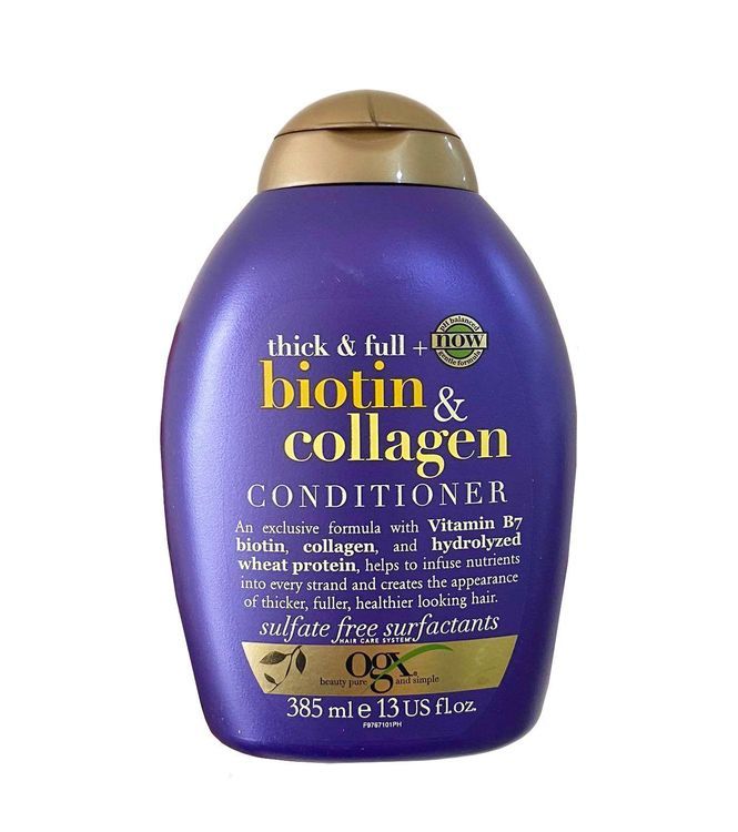 No. 1 - Dầu Xả Thick&Full Biotin Colagen - 3