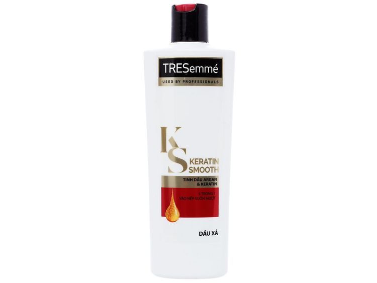 No. 2 - Dầu Xả TRESemmé Keratin Smooth - 1